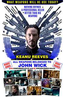 John Wick 2014 only Hindi Full Movie